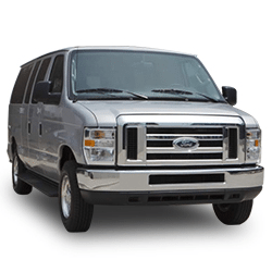 Ford E-350 Specification
